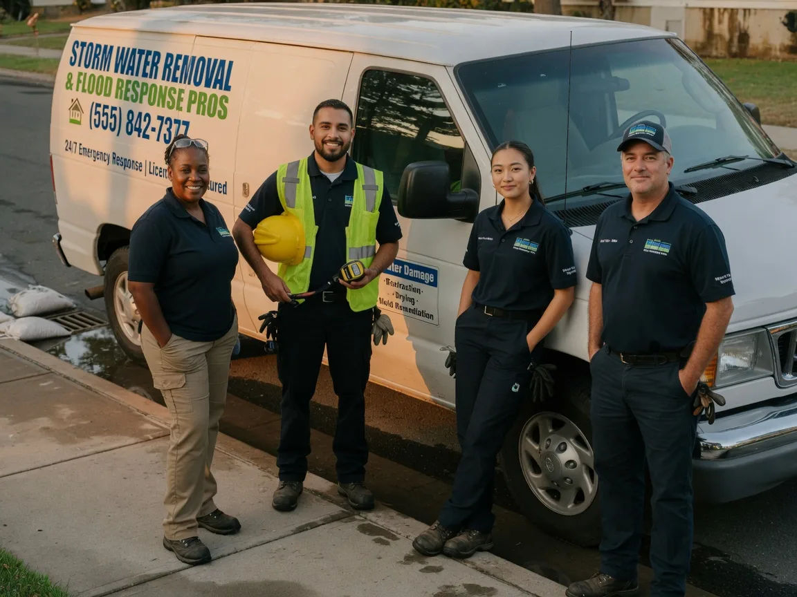 Storm Damage Water Removal company in Riverton, UT